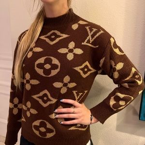 Louis Vuitton Sweater